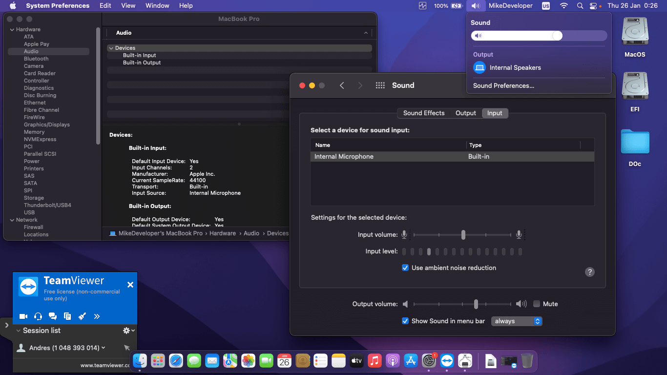 HP EliteBook Folio 9480M 2nd [Haswell   Intel HD 4400 + PS2 SMBUS]   OpenCore 6